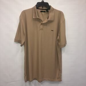 NoNo 100% Polyester XL Short Sleeve Polo